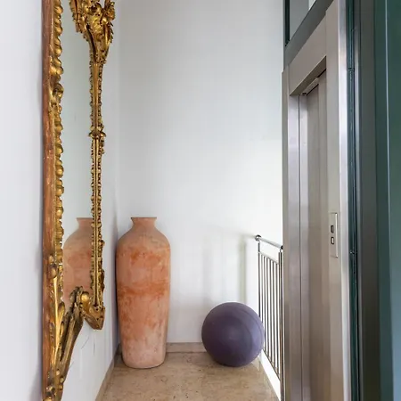 Apartment Casa Petrucci Centro Storico