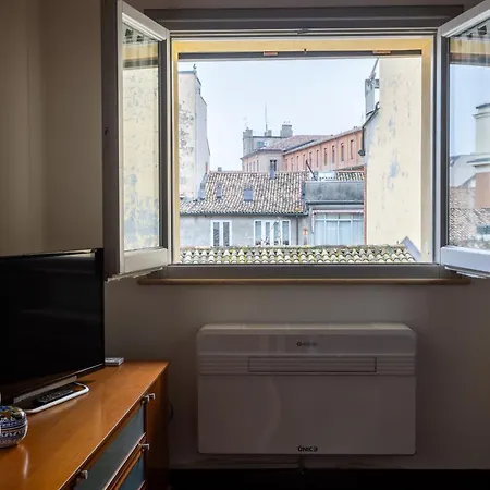 Casa Petrucci Centro Storico Appartement Forlì