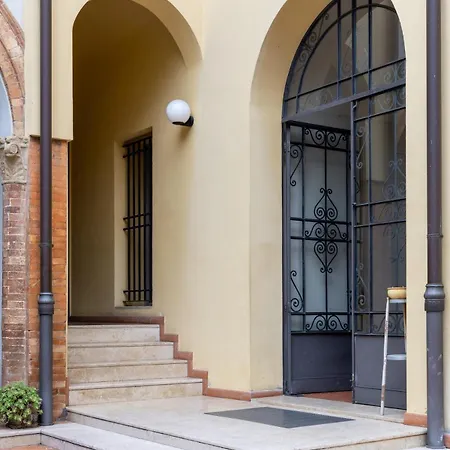 Casa Petrucci Centro Storico, Accesso Ztl E Park Gratuito Lejlighed Forlì