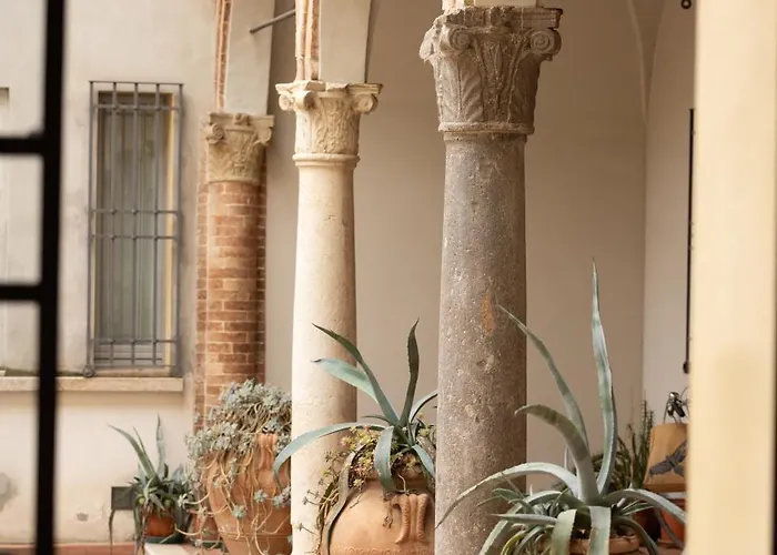 Appartement Casa Petrucci Centro Storico, Accesso Ztl E Park Gratuito Forlì