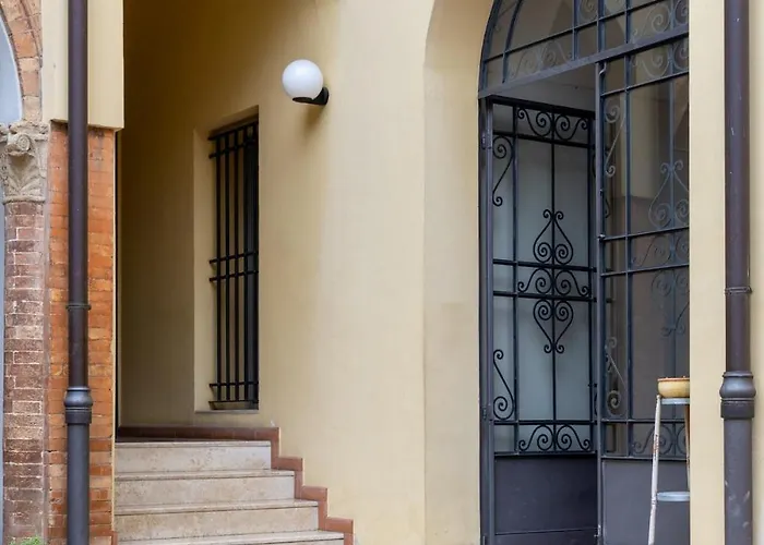 Casa Petrucci Centro Storico, Accesso Ztl E Park Gratuito Appartement Forlì