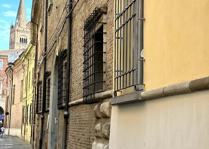 Casa Petrucci Centro Storico, Accesso Ztl E Park Gratuito Appartement